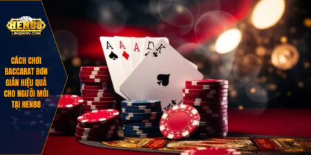 Cách Chơi Baccarat