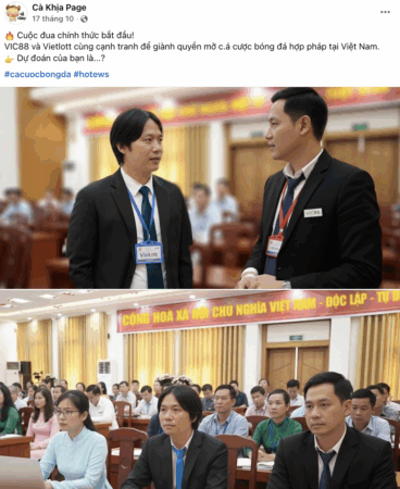 Hiệu ứng truyền thông mạnh mẽ – VIC88 trở thành tâm điểm chú ý